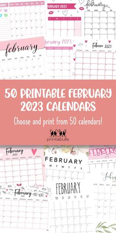 printable february 2023 calendars Valentine Calendar, Easter Egg Coloring Pages, February Valentines, God Is Love