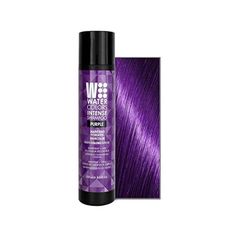 Tressa Watercolors Intense Shampoo 8.5 oz | The Warehouse Salon Warehouse Salon, Lightened Hair, 00's Makeup, Mens Face Wash, Color Depositing Shampoo, Styling Wand, Mens Body Wash, Mens Shampoo, Level 7