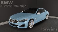 lorysims — 2020 BMW 8 Series GranCoupe by LorySims ... Aston Martin Models, Bmw 8 Series, Bmw 507, Lamborghini Models, Lexus Models, Cayenne Turbo, Aston Martin Db5, Lamborghini Murcielago, Aston Martin Vanquish