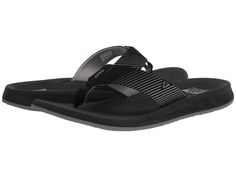 NEW MAN REEF SANDAL  PHANTOM  FLIP PLOP  100% AUTHENTIC  SKU # RF0A3YMH BK2 COLOR : BLACK SIZES: 8 - 9 - 10 - 11 - 12 - 13 - 14  BRAND NEW 100% ORIGINAL ITEM INFORMATION Let the Reef® Phantom II flip-flops accompany  you on your next getaway with water-friendly  synthetic strap uppers and soft, padded jersey lining. Beach sandals feature air-mesh lining and contoured,  compression-molded EVA footbeds  with anatomic arch support for all-day comfort. Molded, high-density EVA outsoles  for durable Reef Sandals, Black Shoes Men, Mens Shoes Sandals, The Reef, Mens Shoes Black, Beach Flip Flops, Beach Sandals, Black 7, New Man