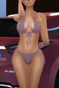 Angel's Body Presets Body Presets, Sims 4 Cas, Sims 4, Bathing Suits, Free Download, Skin, Hair