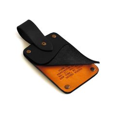 Leather Luggage Tag Personalized laser engraved by AtelierPall Leather Travel Accessories, Diy Sale, Minimal Wallet, Stylish Luggage