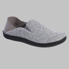 Introduce your feet to a world of cozy in our Isotoner ECO Comfort Sport Knit Miles Slide Slippers. With soft, cushioned memory foam footbeds and versatile indoor/outdoor soles, these isotoner slippers will likely become your new go-to. Care Instructions: machine wash in cool and dry flat away from heat. Isotoner Slippers, Slide Slippers, Platform Sneaker, Mens Slippers, How To Introduce Yourself, Apparel Accessories, Memory Foam, Care Instructions, Indoor Outdoor