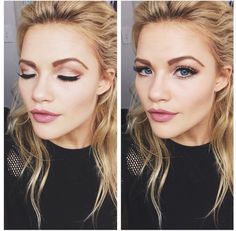 Witney Carson DWTS Tour makeup Cheekbones Makeup, Whitney Carson, Witney Carson, Makeup Things, Theatre Makeup, Fitness Shirts, Dance Style, Zombie Disney, Kiss Makeup