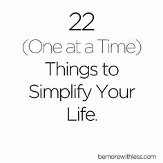 Use momentum from completing your one thing to fuel the next. Create a ripple effect of simplicity that turns into waves of space, time,ease, joy, and love. Ripple Effect, Simpler Lifestyle, Simplify Your Life, Read Later, Live Simply, Intentional Living