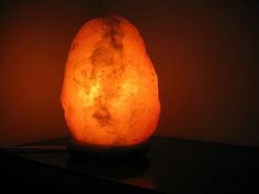 Himalayan Rock Salt Lamp, Salt Rock Lamp, Himalayan Rock Salt, Crystal Lamps, Himalayan Salt Crystals, Lamp Candle Holder, Salt Lamps, Himalayan Salt Lamp, Salt Crystal