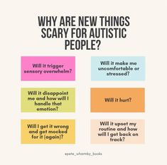 Neuro Divergent, Asd Spectrum, Mental Health Facts, Cute Inspirational Quotes, Sensory Processing Disorder, Spectrum Disorder, Mental And Emotional Health, Coping Skills, Emotional Intelligence