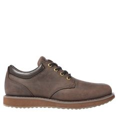 Mens Business Casual Shoes, Old Man Fashion, Brown Shoes Men, Business Casual Shoes, Brown Shoe, Work Shoes, L L Bean, Work Boots, Mens Casual Shoes