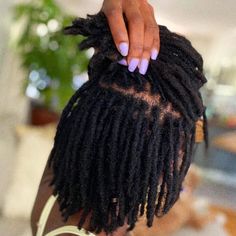 Locs Hairstyles Short Hair, Natural Locks Dreadlocks, Hairstyles Faux Locs, Locs Styling, Loc Appreciation, Brand Moodboard, Dread Locks