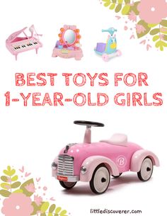 Baby First Birthday Gifts, Best 1st Birthday Gifts, First Birthday Gifts For Daughter, 1 Year Birthday Gift Ideas, Gifts For First Birthday, Toys For 1 Year, Gifts For One Year Old, 1st Birthday Present Ideas, One Year Old Toys