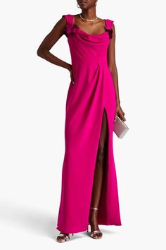 Women's Designer Dresses Outlet Sale | Brands Up To 70% Off At THE OUTNET Marchesa, Clothing Dresses, Lingerie Sleepwear, Badgley Mischka, Cocktail Dress Party, Stretchy Fabric