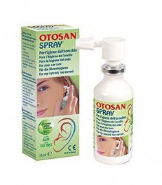 Otosan spray with organic plant extracts is an innovative product for removing earwax and for daily ear hygiene. It provides a gentle but effective action for cleaner and healthier ears because it eliminates excess wax from the ear canal and if used regularly and prevents wax formation. Free from artificial colourings and preservatives, it guarantees high levels of tolerance. Removing earwax and for daily ear hygiene. Provides a gentle but effective action Ear Hygiene, Ear Canal, Ear Drops, Ear Wax Removal, Ear Care, Organic Plant, Ear Wax, Mist Spray, Organic Plants