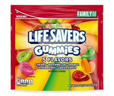 life savers gummies 5 flavors