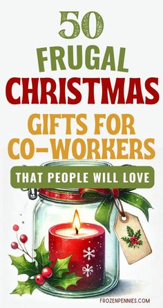 Christmas Gifts For Office Coworkers, Office Christmas Gift Ideas, Cheap Christmas Gifts For Coworkers, Coworker Xmas Gifts, Christmas Office Gifts, Diy Christmas Gifts For Coworkers, Frugal Christmas Gifts, Employee Holiday Gifts, Work Christmas Gifts