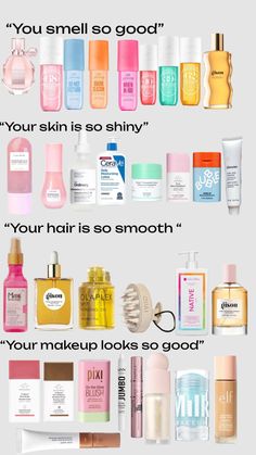 Body Care Routine