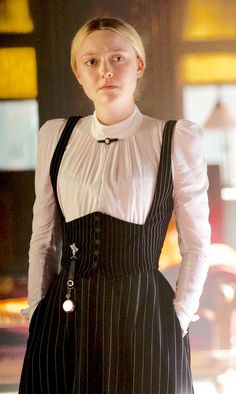 The Alienist #tvseries #costumes #wardrobe #costumedesign History Bounding, Historical Gowns, 1910s Fashion, Century Dress, Dakota Fanning, Retro Mode, Movie Costumes