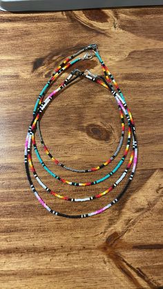 Western Chokers Beaded, Western Jewelry Ideas, Western Jewelry Necklace, Native Necklace, Beaded Items, Custom Necklaces, Seed Bead Jewelry Patterns, Beaded Earrings Diy, Beaded Necklace Designs