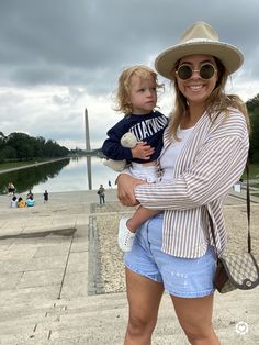 Loving this #reformation top Follow my shop on the @shop.LTK app to shop this post and get my exclusive app-only content! #liketkit #LTKstyletip #LTKbaby #LTKunder50 @shop.ltk http://liketk.it/3l62I Reformation Top, Dc Trip, Dc Travel, Panama Hat