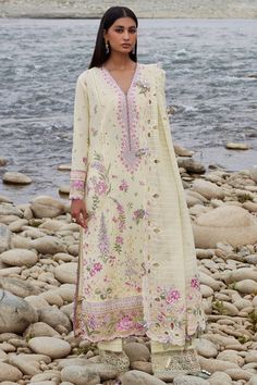 Elan Nedine (EL24-02 B) Luxury Lawn Collection 2024 Default Title Elan Nedine (EL24-02 B) Luxury Lawn Collection 2024 Original brand suit fabric and photography lite diffrance in actual print. Elan Lawn, Petals In The Wind, Celestial Garden, Daily Dresses, Pakistani Clothes Online, Nikkah Dress, Pakistani Style, Lawn Suit, Pakistani Lawn Suits