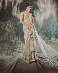 Alia Bhatt Style Saree with Blouse in Organza With Heavy Digital Print Bollywood Style Saree We Make Wedding Indian Wedding Wear Saree Sabyasachi saree Ready to wear Bridal saree Lehenga saree Designer saree Exclusive saree Printed saree Floral saree Designer saree Multi color saree Saree for women. 𝗙𝗮𝗯𝗿𝗶𝗰 𝗗𝗲𝘁𝗮𝗶𝗹��𝘀: Saree and Blouse :- Full Saree Of Heavy Quality Soft Tabi Organza With Heavy Digital Print Heavy Multi Thread & 5 mm Sequins Embrodery Work In Saree Blouse-soft Tabi Orga Alia Bhatt Saree, Sabyasachi Sarees, Sabyasachi Lehenga, Floral Saree, The Met Gala, Bollywood Wedding, Indian Outfit, Saree Look, Alia Bhatt