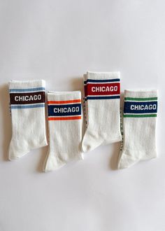 *Alice & Wonder original design* Inspired by the OG sport socks from the 80s, this crew was made for spicing up your Fall 'fit. Espresso and light blue Chicago block mini crew sock. 100% Cotton. One Size Fits Most. Blue Stretch Sporty Socks, Sporty Cotton Socks For Streetwear, Sports Cotton Socks, Retro Tube Socks, Retro Striped Cotton Socks, Navy And Orange, Sweat Sets, Fall Fit, Crew Sock