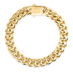 Luxurious Real 18K Gold: Featuring real 18K gold PVD plating on a 10mm 304 Stainless Steel Curb chain, our design boasts flat diamond-cut beveled links for superior shine and a comfortable, strong fit. Waterproof and Sweatproof: Designed for everyday wear, this bracelet is both waterproof and sweatproof, ensuring it maintains its pristine look even during active use. Tarnish-Resistant Elegance: Crafted to stand the test of time, our Cuban chain features real 18K gold PVD plating on 10mm 304 stai Plating Techniques, Cuban Bracelet, Cuban Chain, Bracelet Collection, Curb Chain, High Quality Jewelry, Luxury Jewelry, Chain Bracelet, All Fashion