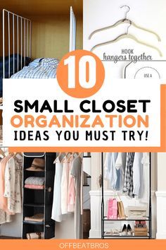 small closet organization ideas you must try to make it easier for the kids to use