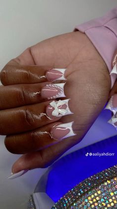 Short Nails For Basketball Players, Nail Style Ideas, Short Duck Nails Acrylic Junk, Square Nail Designs Trending Now 2024, Simple Nail Inspo Short, Nail Ideas Acrylic Short, Grad Nail Ideas, Acrylic Nails Black Women, Cute Simple Nail Designs