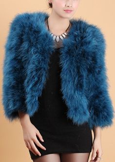 $99.90 - Beautiful Turquoise Blue faux fur winter jacket (also for cold spring and autumn). This cute jacket is good for a fashion trendy street style look. For women, teens and ladies. Can be used for casual daily every day wear. Chic Fluffy Fur Coat For Spring, Chic Fluffy Fur Coat, Elegant Fluffy Winter Outerwear, Blue Fur Coat With Faux Fur Lining For Fall, Blue Faux Fur Winter Coat, Blue Faux Fur Coat For Winter, Winter Blue Faux Fur Coat, Fitted Fluffy Fur Coat For Spring, Fluffy Fitted Fur Coat For Spring