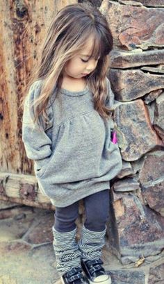 sweet Baby Mode, Hipster Babies, Baby Outfits, Girls In Love, Fashion Kids, Toddler Fashion, Childrens Fashion, Baby Love