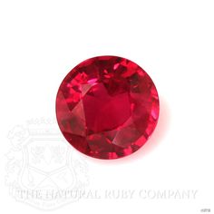 Red Lab-created Ruby Ring, Red Brilliant Cut Gemstone For Gift, Lab-created Red Ruby Ring, Lab-created Ruby Ring In Red, Red Ruby Birthstone Ring, Formal Round Ruby Gemstones, Ruby Ring With Round Stone, Classic Red Gemstones With Center Stone, Gia Certified Round Gemstones For Gift