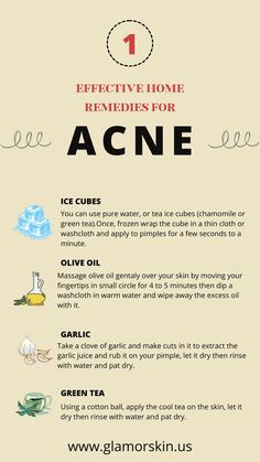 Home remedies for Acne Clear Acne Fast, Back Acne Remedies, Remedies For Acne, Clear Skin Fast, Bad Acne, Pimples Remedies