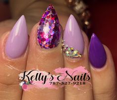 Bandana Nails, Uñas Ideas, Stilleto Nails Designs, Ideas Uñas, Sweet Nails, Amazing Nails, Uñas Acrilicas