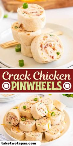 Crack Chicken Pinwheels are a super easy finger sandwich your guests will love. Filled with tender chicken, smoky bacon, and creamy cheese mixture, they’re delicious as an appetizer or light meal. Superbowl, Superbowl snacks, superbowl party food ideas, superbowl party, superbowl food, superbowl party food. Bacon Cheddar Ranch Pinwheels, Easy Finger Sandwiches, Ranch Pinwheels, Chicken Pinwheels, Savory Meals, Pinwheel Recipes, Best Appetizer Recipes, Summer Corn Salad, Finger Sandwiches