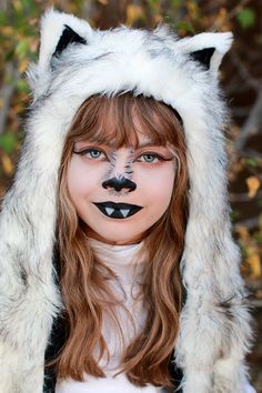 Fox Makeup Kids, Scooby Costume, Halloween Maquillage, Evil Queen Costume, Fox Halloween