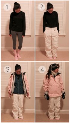 What To Wear Skiing, Snowboard Girl, Snowboarding Trip, Ski Outfit, Snow Gear, Snow Outfit, Snowboarding Outfit, Snowboarding Gear