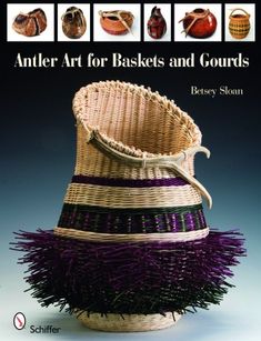 an image of a basket made out of yarn