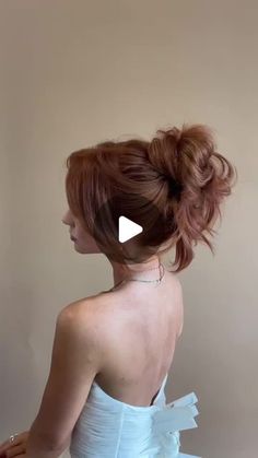 High Updos For Long Hair, Bridal High Updo, Japanese Tattoo Sketch, Big Updo, High Updos, Hairby Chrissy, Tousled Updo, High Updo, Curled Updo