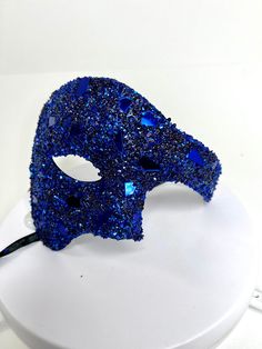 Please remember to ask about adding the comfort plus wear. Handmade ball or home decoration Mask. Available in different colors, gold, red, blue, purple, black and more! Mouth Mask Aesthetic, Masquerade Ball Aesthetic, Steampunk Plague Doctor, Mirror Mask, Opera Mask, Masquerade Wedding, Silver Mask, Mask Aesthetic, Ball Aesthetic