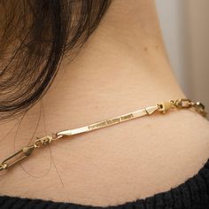 "Elevate your style with our Personalized Extender. This 14k Solid Gold Herringbone Chain Bracelet/Necklace Extender features a flat snake design, adding 1\"-8\" length. Crafted for versatility, it includes a secure Lobster Claw Clasp.  Enhance your favorite accessories effortlessly. 📃 ITEM DETAILS * Material: Real solid Gold (no gold-filled or gold-plated) * Gold Karat: 14K (%58.5 gold purity) * Gold Color: Yellow * Chain Width: 2.30 mm, 3.20 mm, 3.70 mm, 4.30 mm, 5.50 mm * Closure Style: Lobster clasp * Extender Length: 1.0\" to 8.0\" 🎁 P A C K A G I N G * All of our products are sent with an elegant and stylish gift box and jewelry box. * If you want to write a gift note, just leave it as a note. We write the text you want on the gift card and put it inside the package. ✉️ C U S T O M Gold Herringbone Chain, Flat Snake Chain, 3 Earrings, Herringbone Chain, Necklace Extender, Snake Chain Bracelets, Hand Bracelet, Back Jewelry, Snake Design