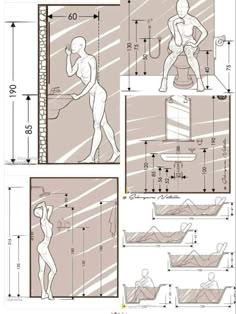 the diagram shows how to use an inflatable pool for swimming and bathing areas