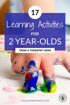 activities for 2 year-olds Toddler School Activities, Two Years Old Activities, Activities For 2 Year, Easy Toddler Activities, Baby Play Activities, Montessori Toddler Activities, Nursery Activities, Daycare Activities, Development Activities