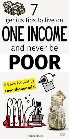 How to Live On One Income: impulse control spending, Frugal living tips saving money, how to control your spending Live On One Income, Live Frugally, Balance Transfer Credit Cards, Household Expenses, Budgeting 101