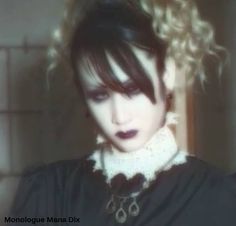 Malice Mizer Mana Icon, Gackt Malice Mizer Icon, Malice Mizer Matching Icons, Malice Mizer Matching Pfp, Malice Mizer Gif, Aesthetic People, Angel Face, Manado