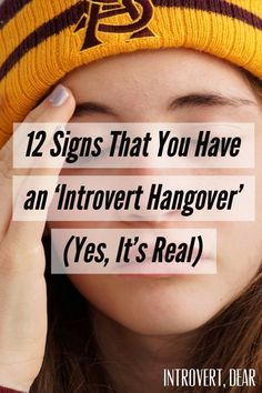 This explains so much and knew that this was a thing before I knew it was a thing! Introvert Hangover, Brain Chemicals, Psychological Hacks, Introvert Personality, Mentally Exhausted, Introvert Problems, Introverts Unite, Introvert Quotes, A Quiet Place