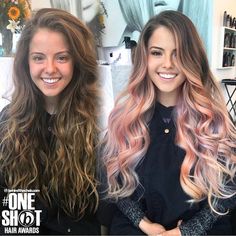 Rose Gold Hair, Hot Shots, Tehran, Cool Hair Color, Gold Hair