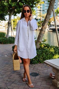 - medium weight linen - 100% European flax - pre-washed/pre-shrunk - soft and comfortable - great texture and lovely wrinkles Casual Button-up Linen Summer Dress, Casual Button-up Linen Dress For Summer, Casual Long Sleeve Linen Summer Dress, Casual Long Sleeve Linen Dress For Summer, Casual Linen Dress For Vacation, Casual Ramie Linen Dress For Vacation, Collared Linen Beach Dress For Summer, Spring Linen Button-up Dress For Day Out, Chic Linen Button-up Dress For The Beach