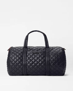 Duffels ready to take on any holiday break The Morgan, Black Travel, Travel Duffle