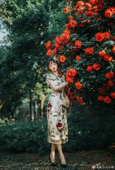 Qipao Photoshoot, Chinese Clothing Traditional, Chinese Traditional Costume, Wedding Photoshoot Poses, China Girl, Chinese Wedding