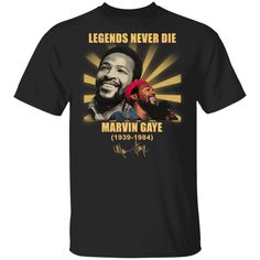 Marvin Gaye T-shirt Legends Never Die Tee MT03 1984 Shirt, Wallet Minimalist, Marvin Gaye, Mens Wallet, Staple Wardrobe Pieces, Thanksgiving Gift, Minimalist Wallet, Wearing Clothes